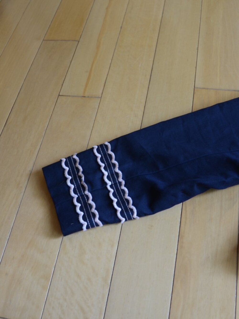 Boden Agar Scallop Jacket US 6 - Picture 8 of 12